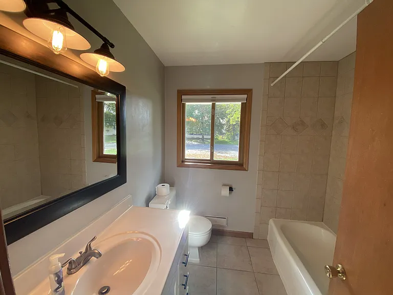 Bathroom #1 (main level)