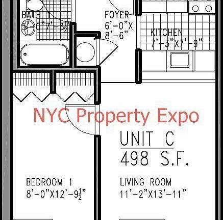 2nd image of 2132 2nd Ave APT 2C
