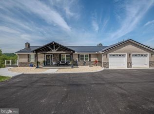 969 Fairview Dr, Berkeley Springs, WV 25411