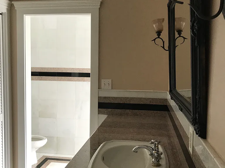 EWA MB VIEW FROM DRESSING AREA TO TOILET AND WALK IN SHOWER