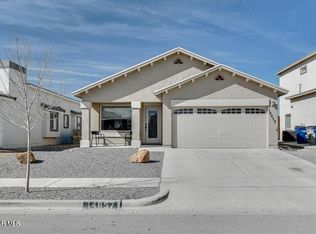 14857 Boer Trail Ave, El Paso, TX 79938
