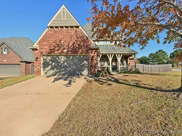 3916 W Waco St, Broken Arrow, OK 74011