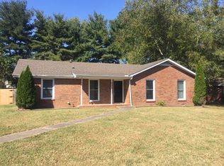 702 Sue Dr, Clarksville, TN 37042