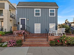 227 1/2 Coral Ave, Newport Beach, CA 92662