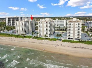 3301 S Ocean Blvd APT 802, Highland Beach, FL 33487