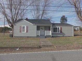 3788 Dry Ponds Rd, Granite Falls, NC 28630