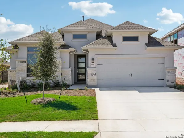 1843 Bighorn Trail, New Braunfels, TX 78132