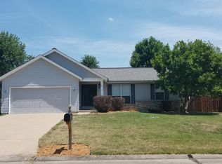 631 Sunward Dr, O'Fallon, MO 63368