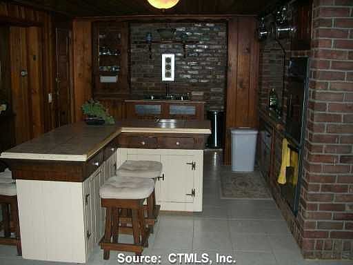 Kitchen Island