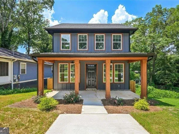 1179 Booker Ave SW, Atlanta, GA 30310