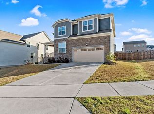 526 Boardwalk Dr, Wake Forest, NC 27587