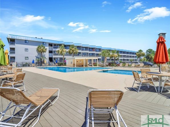 Condos For Sale On Tybee Island