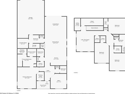 13022 Payton St, Odessa, FL, 33556
