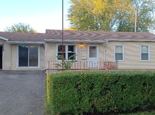 2003 217th St, Sauk Village, IL 60411