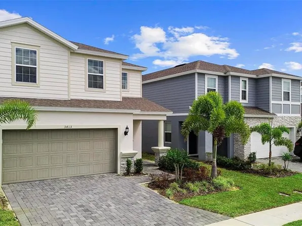 3413 Lilac Way, Davenport, FL 33897