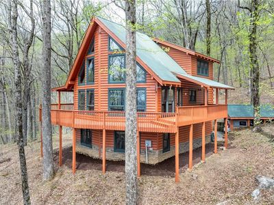 453 Sunset Cliff Dr, Jasper, GA, 30143