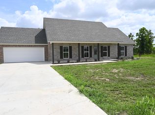 1509 L Plan, Grand Prairie Estates Subdivision, Church Point, LA 70525