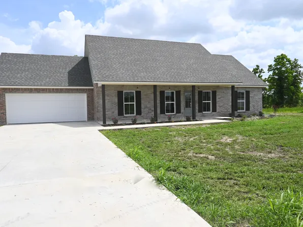 1509 L Plan, Grand Prairie Estates Subdivision