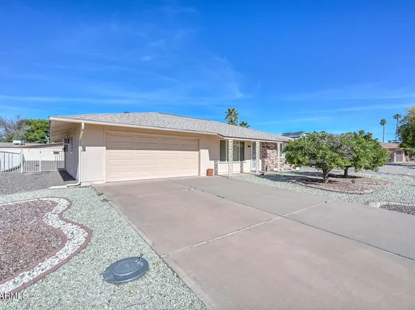 13230 W HYACINTH Drive, Sun City West, AZ 85375
