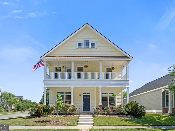 112 Moonlight Trl, Port Wentworth, GA 31407