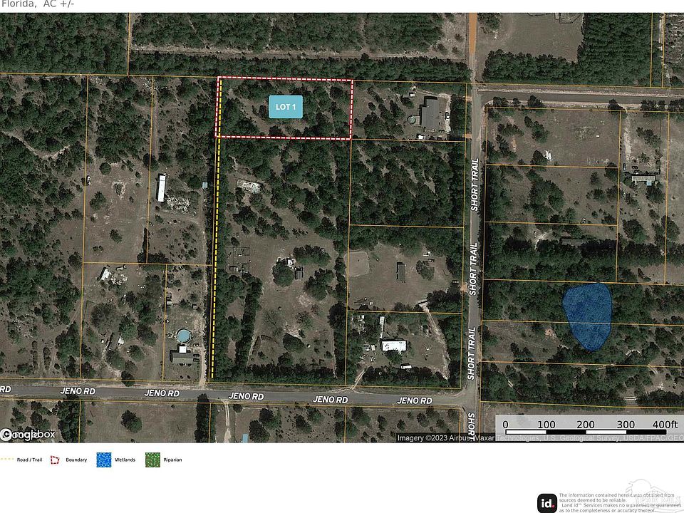 2nd image of LOT 1 Jeno Rd