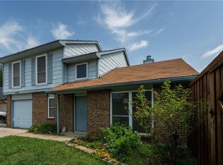 4528 Nervin St, The Colony, TX 75056