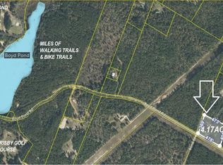 0 Boyd Pond Rd, Aiken, SC 29803