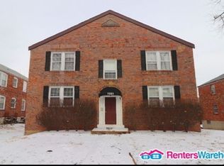 7331 Tulane Ave, Saint Louis, MO