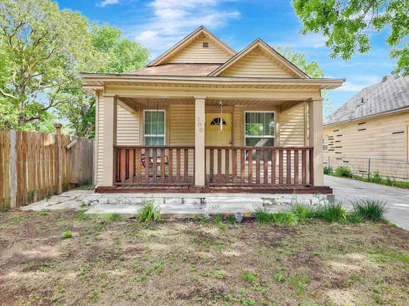 508 W Shirk St, Wichita, KS 67213
