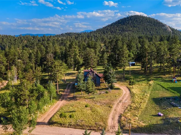 156 Pinon Road, Bailey, CO 80421