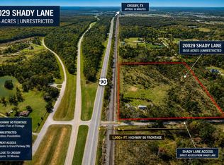 20029 Shady Ln, Crosby, TX 77532