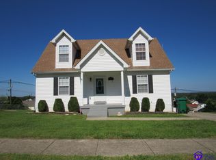 1191 S Boundary Rd, Radcliff, KY 40160