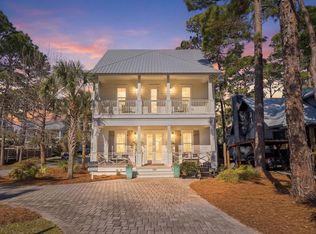 120 Magnolia St, Santa Rosa Beach, FL 32459