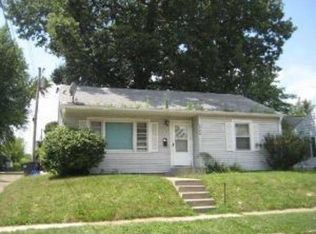 109 Hendricks St, Anderson, IN 46016