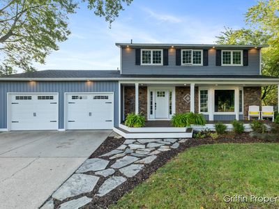 1328 Greenly St, Hudsonville, MI, 49426