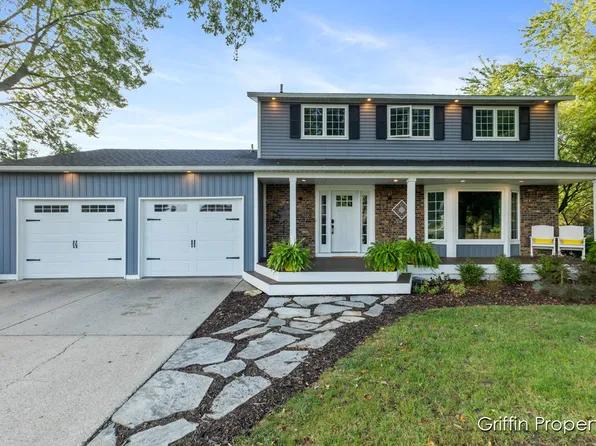 1328 Greenly St, Hudsonville, MI 49426