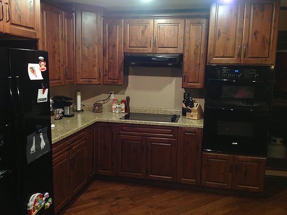Modern kitchen