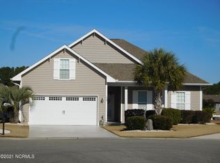 1248 Neptuno Ct SW, Ocean Isle Beach, NC 28469