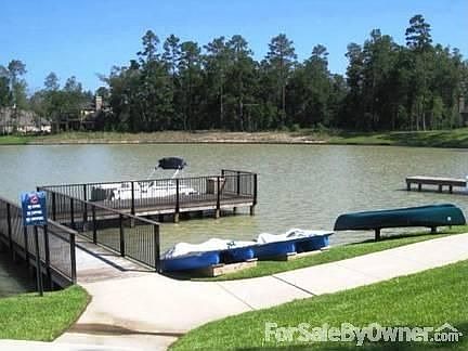 Boat Ramp at Clubhouse