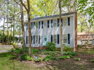 4707 N Lakefront Dr, Glen Allen, VA 23060