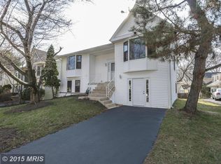 5 Dearden Pl, Gaithersburg, MD 20878