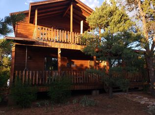 2961 Lookout Ln, Overgaard, AZ 85933