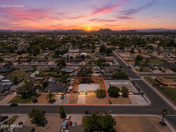 5312 W BECK Lane, Glendale, AZ 85306