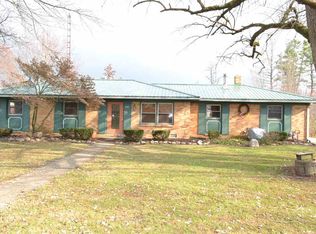202 W Elm St, Farmland, IN 47340