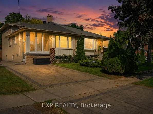 270 Roywood Dr, Toronto, ON M3A 2E6