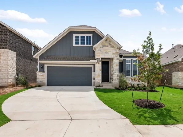 181 Coleto Trl, Bastrop, TX 78602