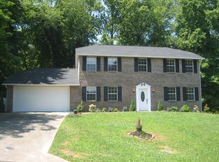 5612 Timbercrest Trl, Knoxville, TN 37909