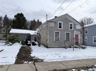 36 Mill St, Springville, NY 14141
