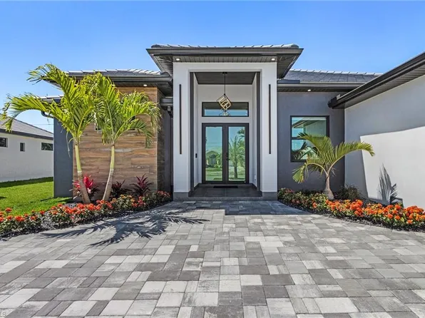 3416 Ceitus PKWY, CAPE CORAL, FL 33991