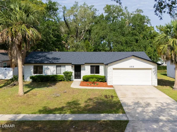 252 Manhattan Way, Port Orange, FL 32129